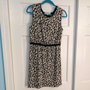 The Loft size medium jersey dress - Like New